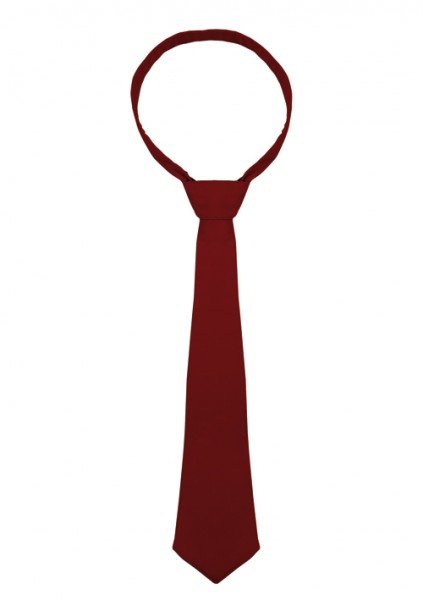 Krawatte Bordeaux Karlowsky AK1