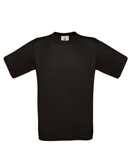 2-er Pack T-Shirt Herren mit Rundhals in 7 versch. Farben - B&C