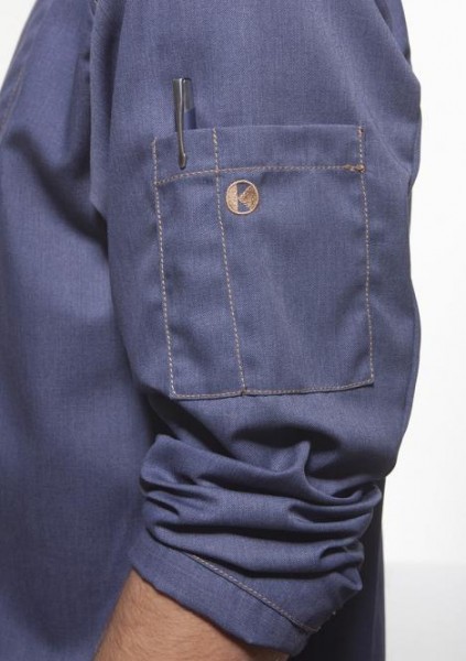 Kochjacke Jeans 1892 Tennessee