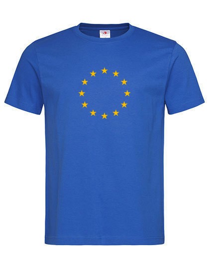 Classic T-Shirt "EU-Sterne" / Unisex