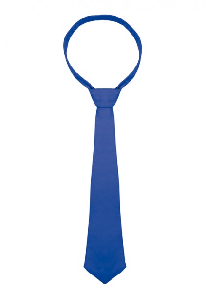 Krawatte Blau Karlowsky AK1