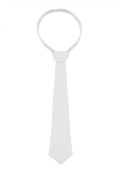 Krawatte Weiss Karlowsky AK1